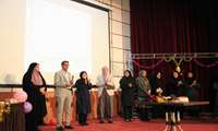 برگزاری جشن بزرگداشت روز ملی گفتاردرمانی در دانشگاه علوم توانبخشی وسلامت اجتماعی